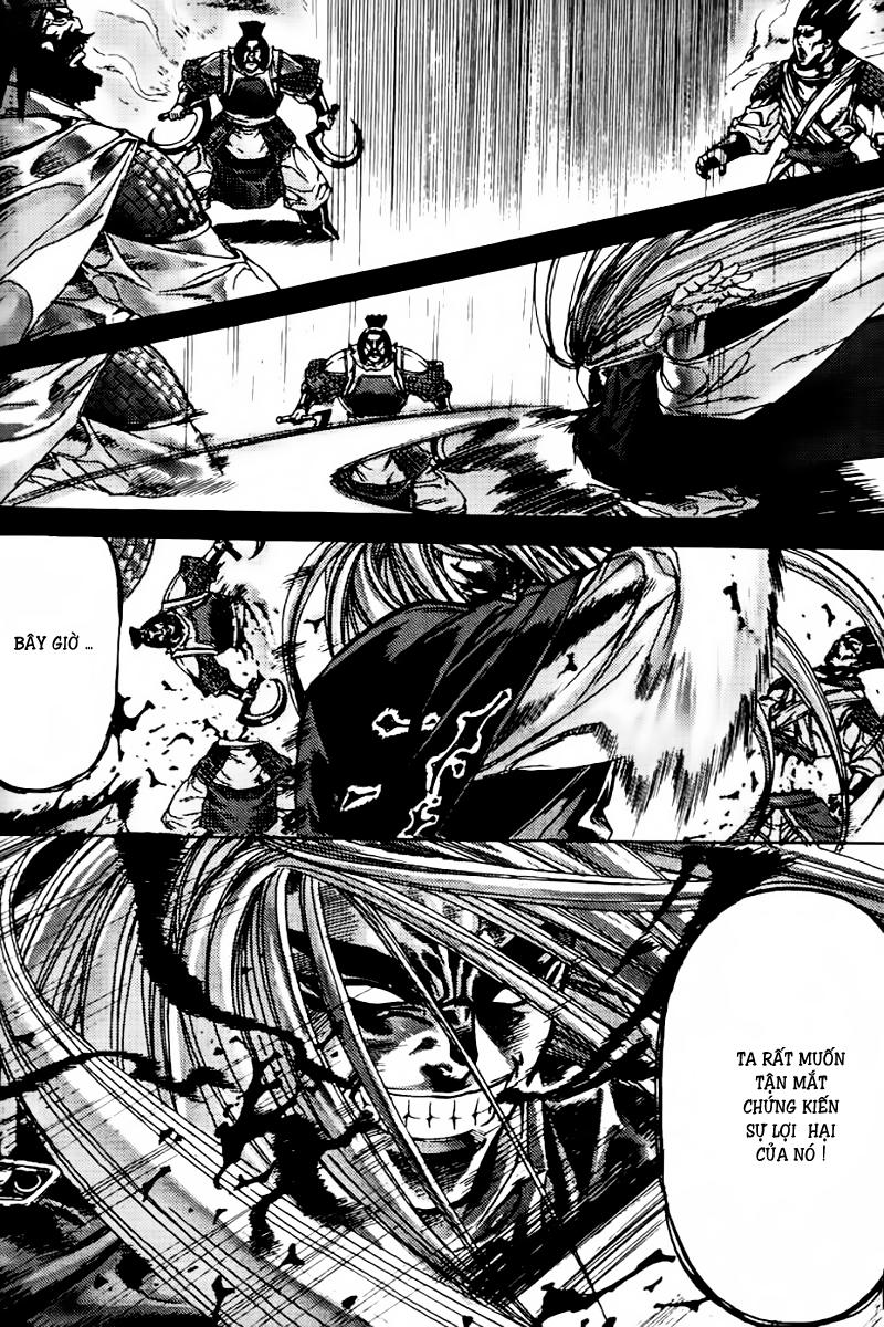 Diêm Đế: Chapter 50