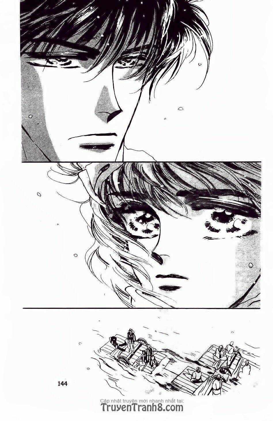 Đứa Con Số Phận: Chapter 64.2