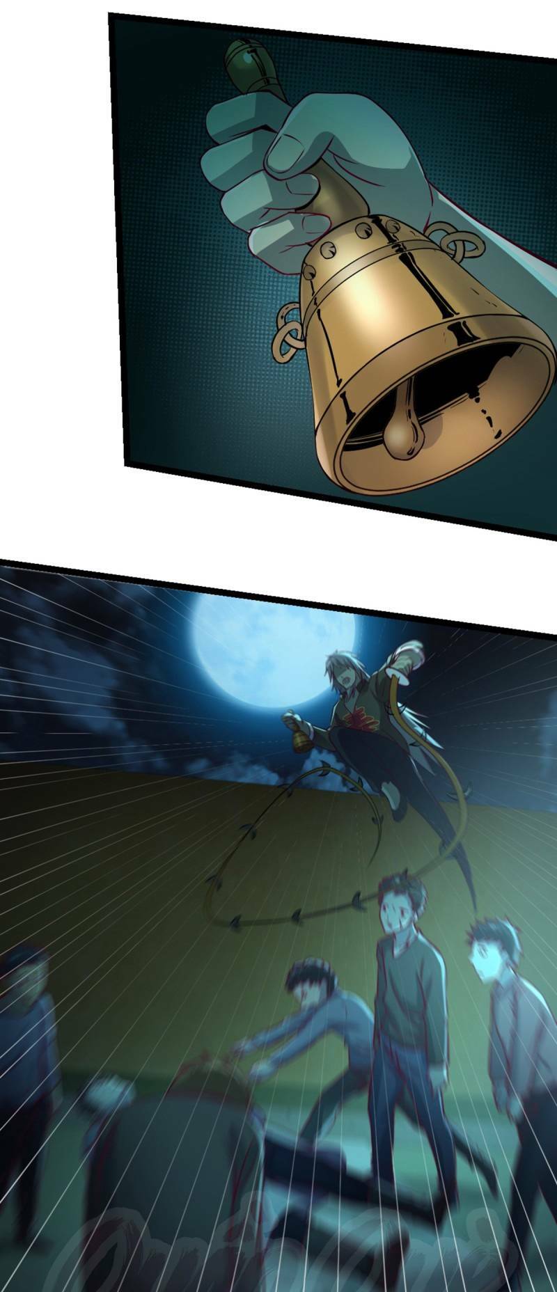 Thập Nhị Thiên Kiếp: Chapter 52