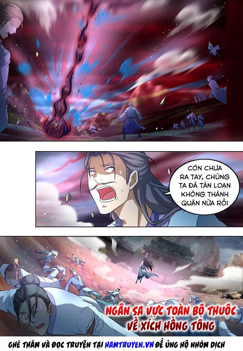 Vĩnh Hằng Chí Tôn: Chapter 258