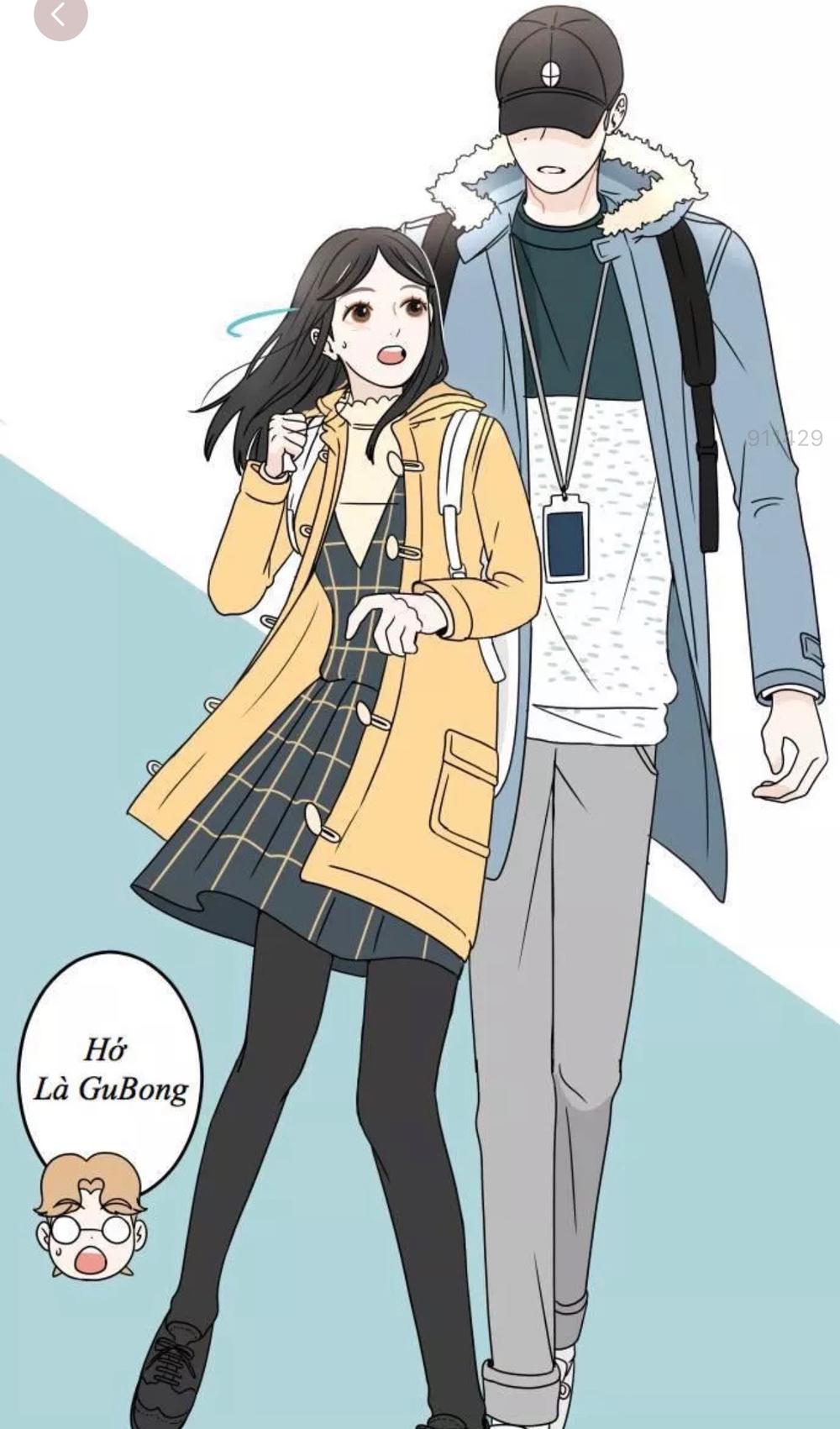 30 Phút Bước Đi Bên Em: Chapter 2.2