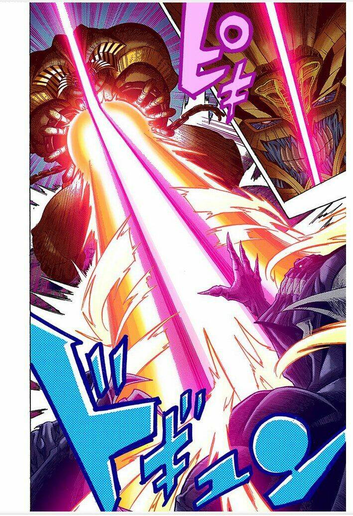 Vua Trò Chơi Full Màu: Chapter 331