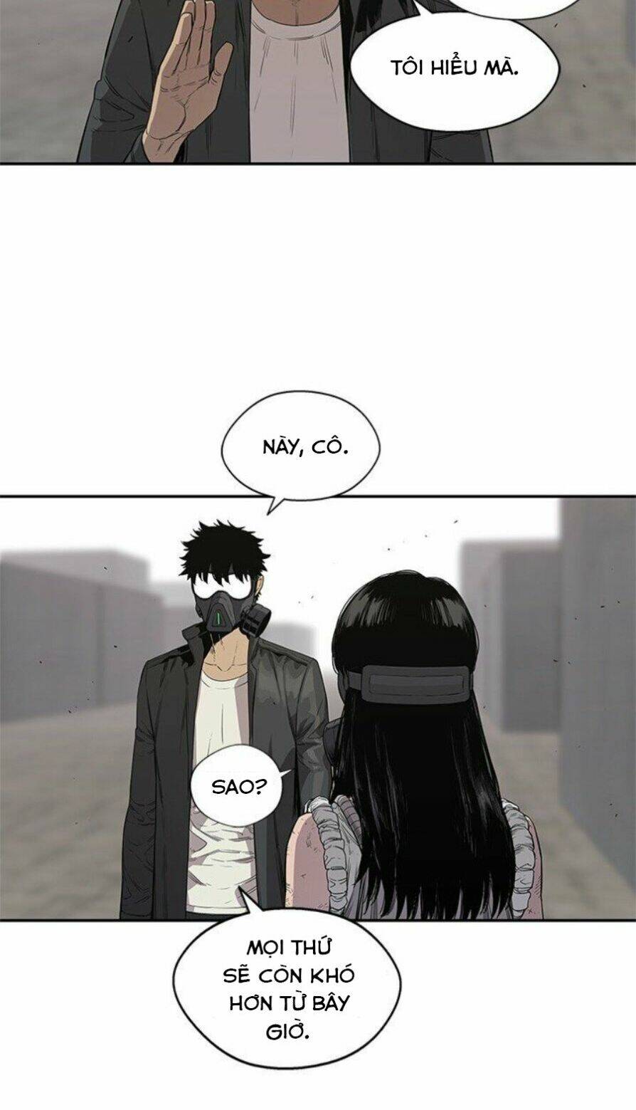 Hiệp Sĩ Giao Hàng: Chapter 31