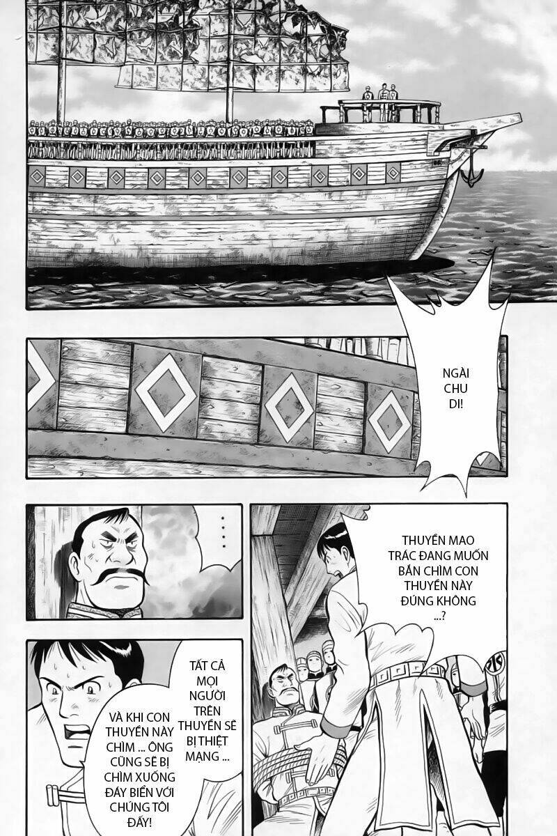 Hoàng Phi Hồng Phần 2: Chapter 80