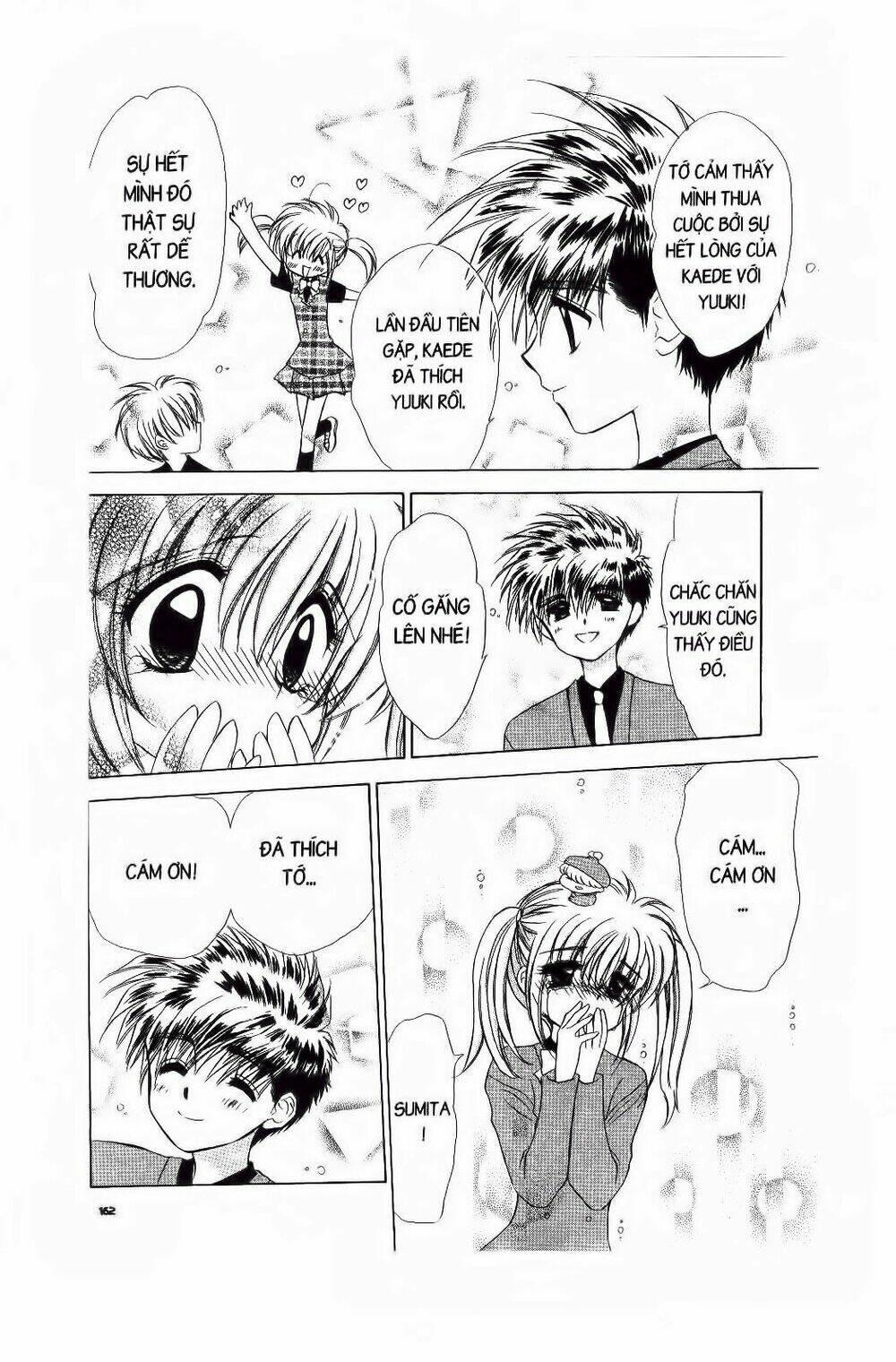 Chiếc Ly Kỳ Diệu: Chapter 36