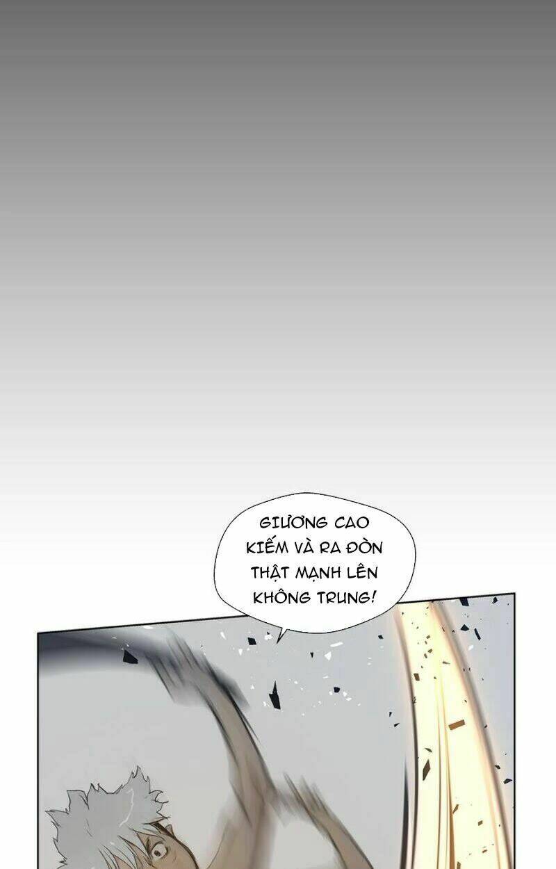 Thanh Gươm Danh Vọng: Chapter 22