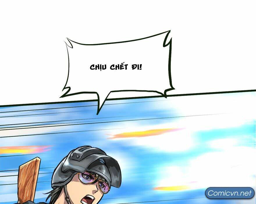 Vua Sinh Tồn: Chapter 36