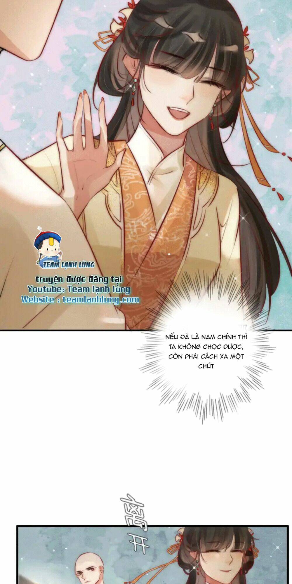 Hòa Thượng Phản Diện Giả Bạch Liên Hoa: Chapter 4