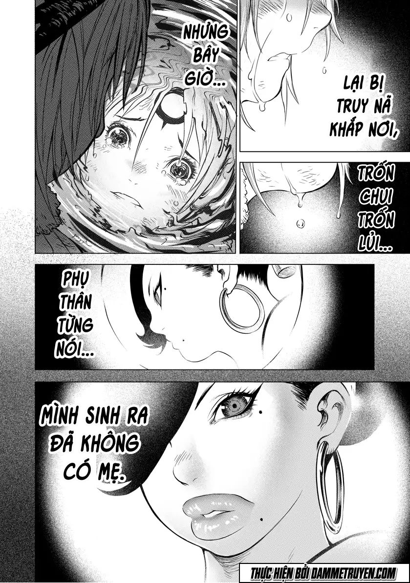 Thiên - Nhân Thống Nhất: Chapter 6