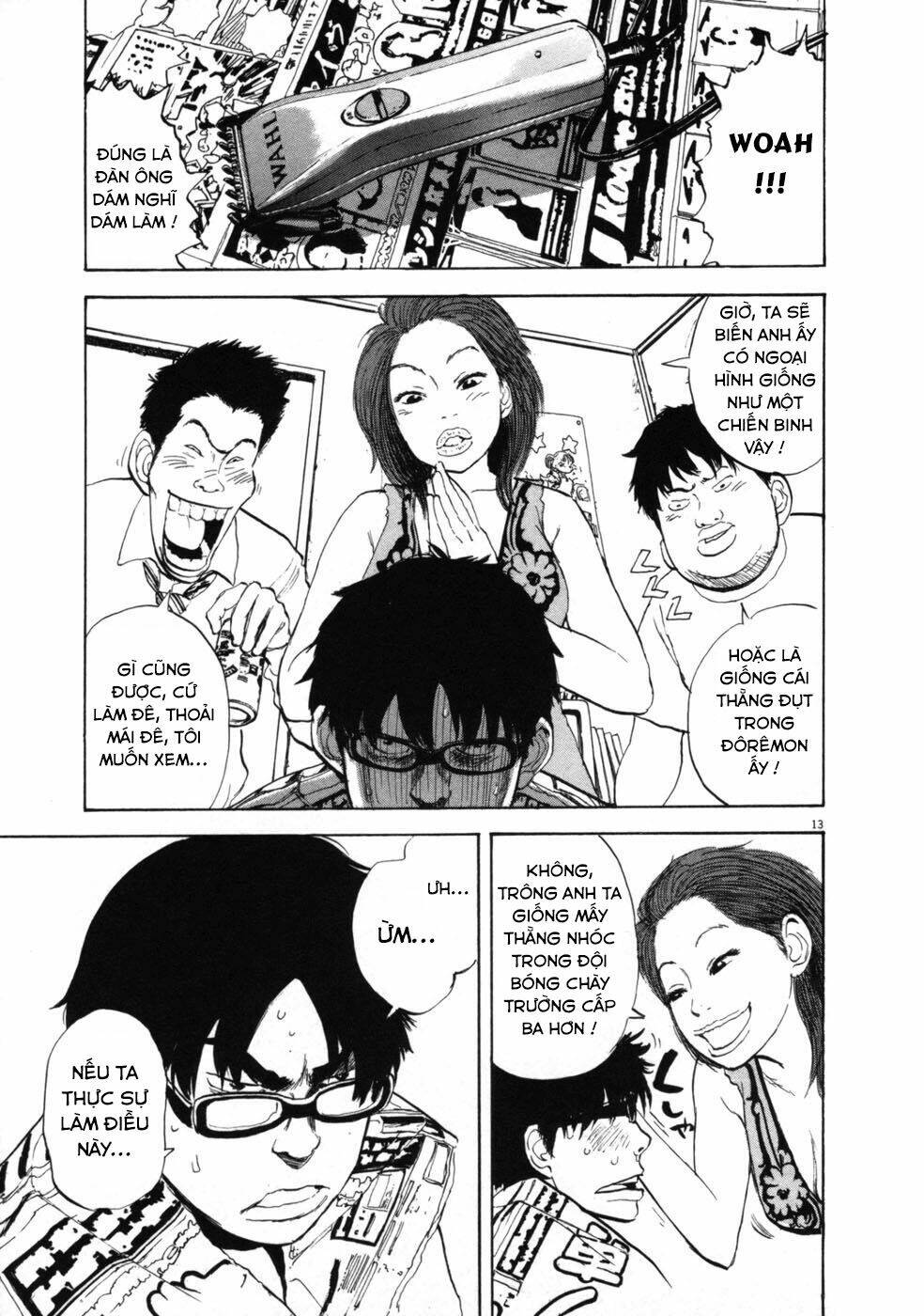 Boy On The Run: Chapter 41