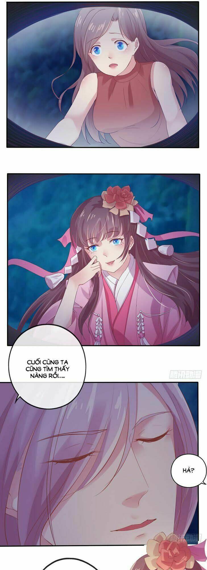 Vạn Sợi Tơ Tình: Chapter 21