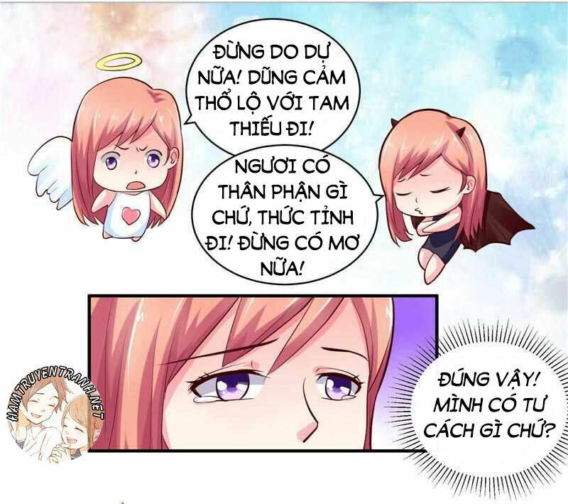 Tình Yêu Khiến Tôi Phát Điên: Chapter 35