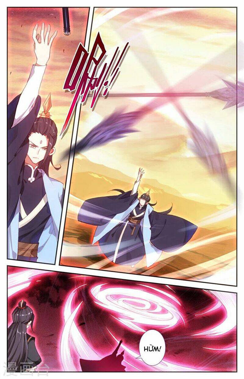 Thương Khung Bảng Chi Thánh Linh Kỷ: Chapter 57