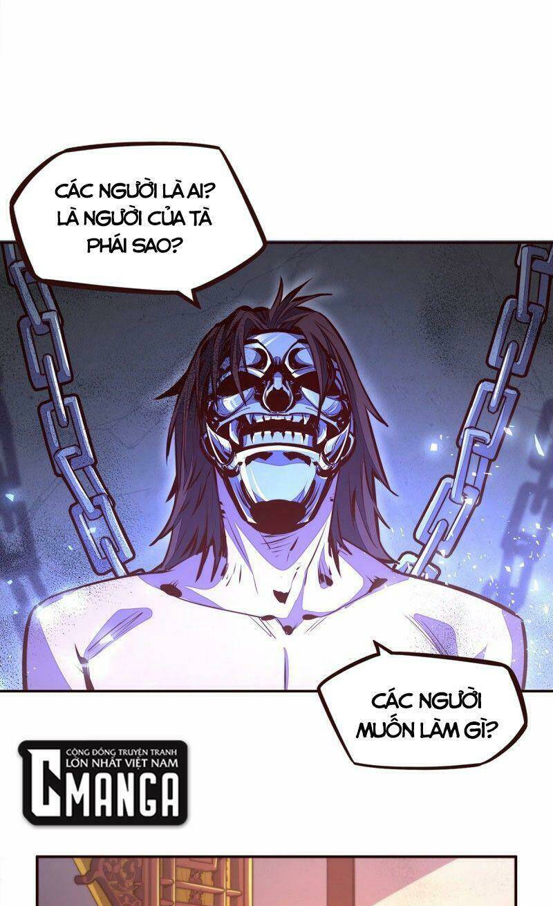 Sinh Tử Quyết: Chapter 108