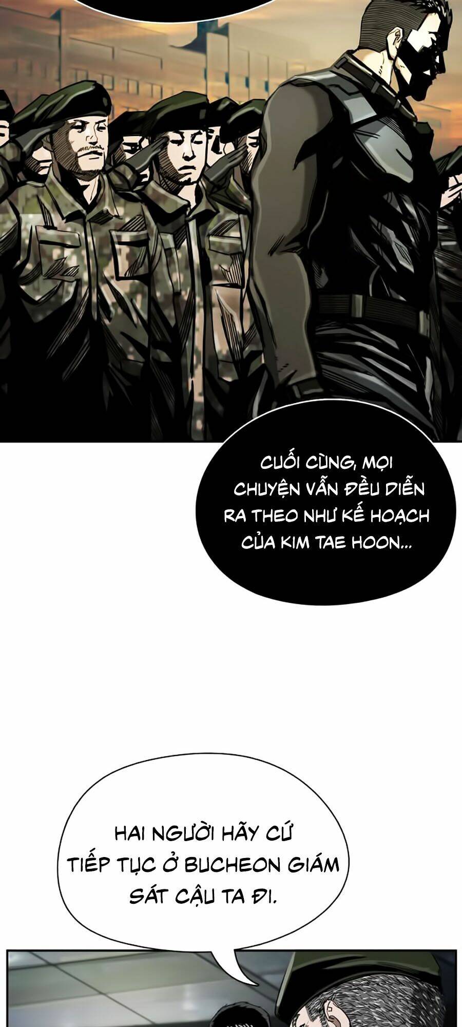 Thợ Săn Đầu Tiên: Chapter 24