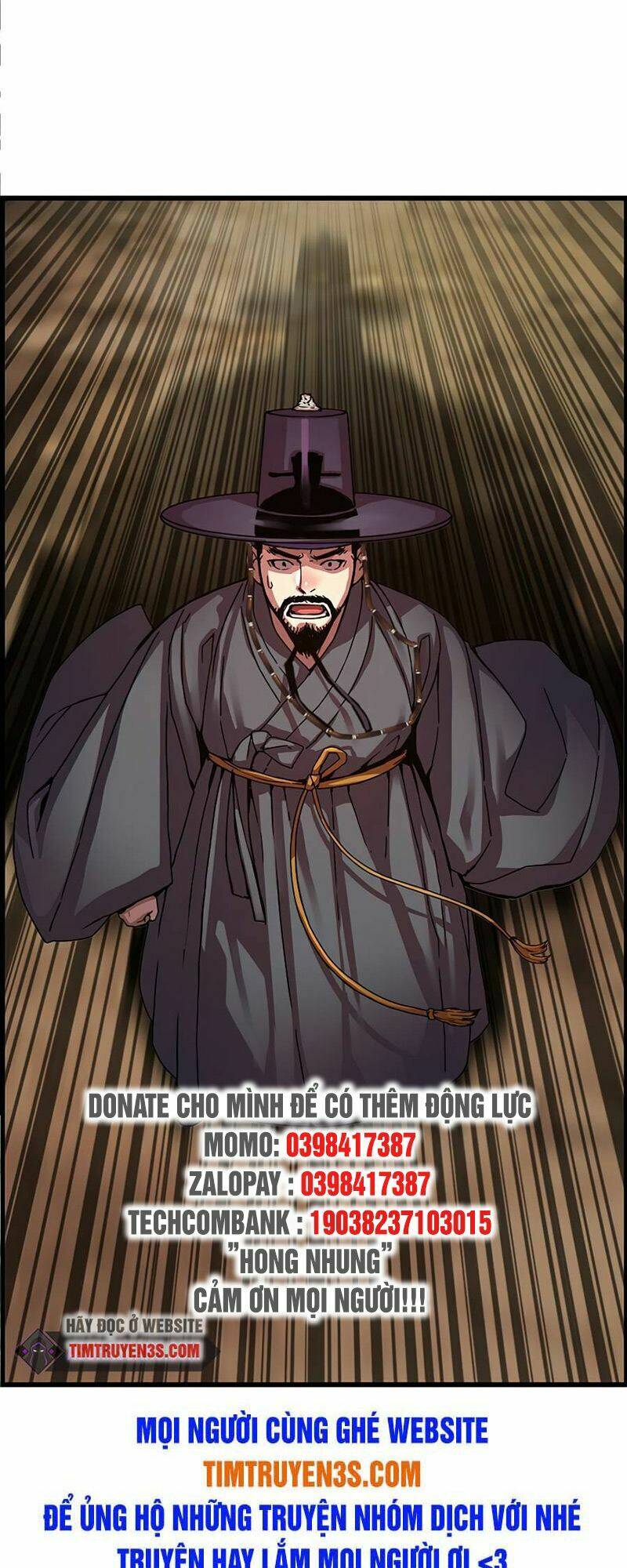 Tôi Sẽ Sống Như Một Hoàng Tử: Chapter 61