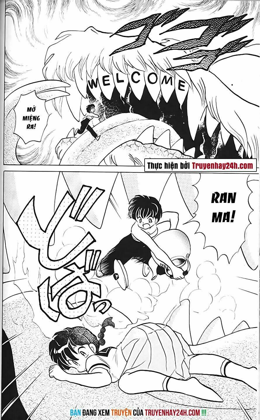 Suối Lời Nguyền: Chapter 277