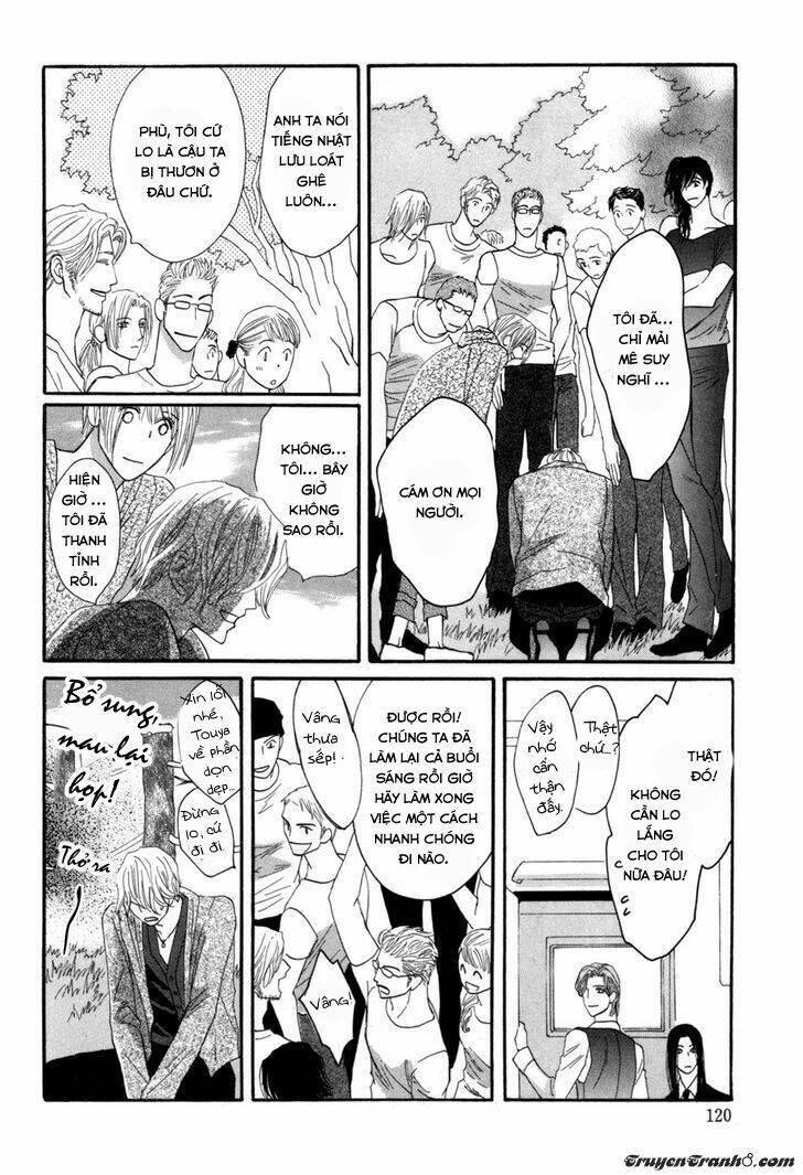 Moon Trick: Chapter 4