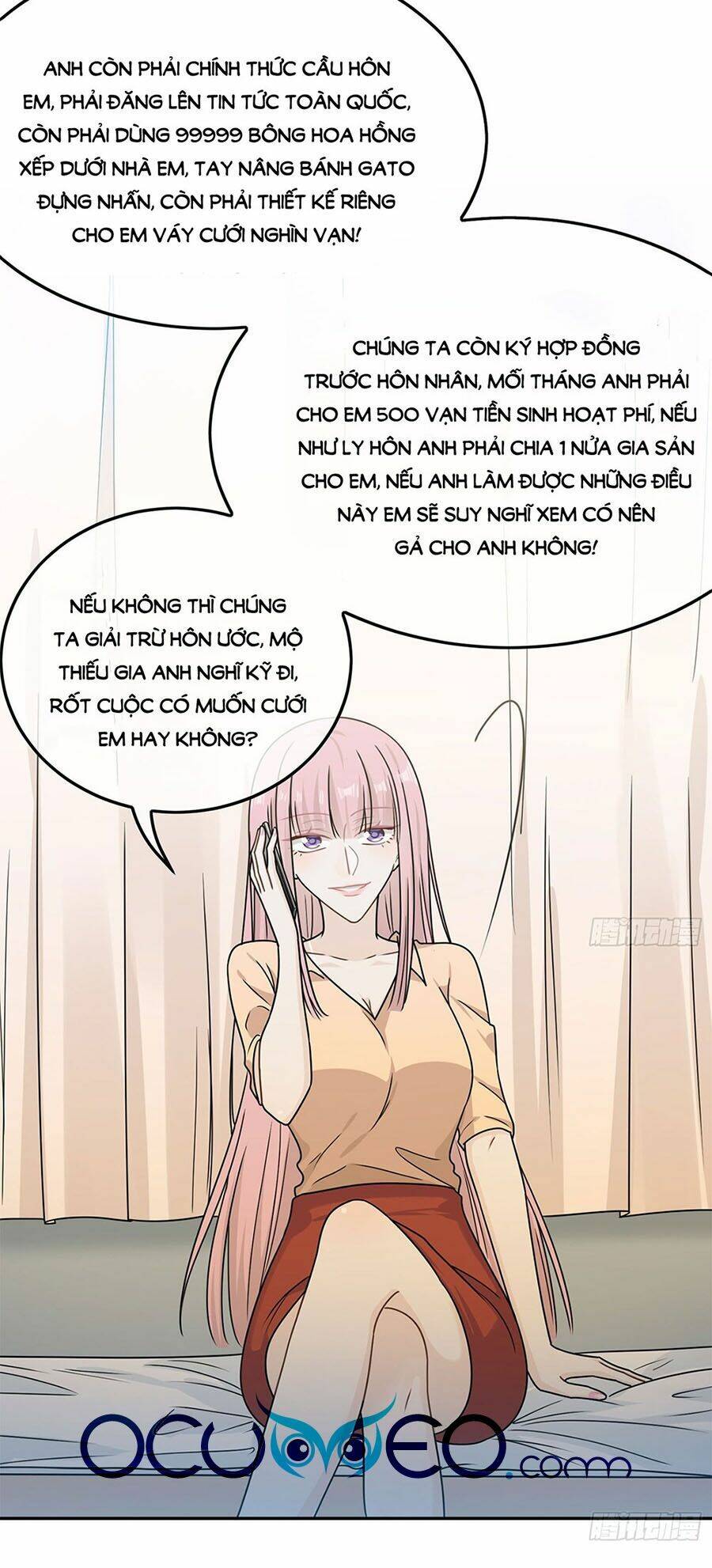 Hai Cách Tìm Gặp Người Yêu: Chapter 72