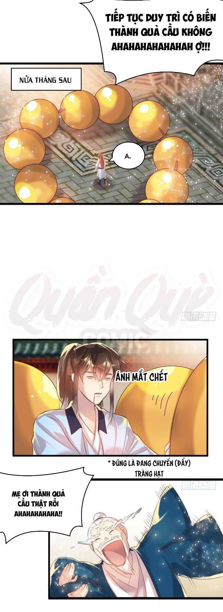 Siêu Phàm Truyện: Chapter 35