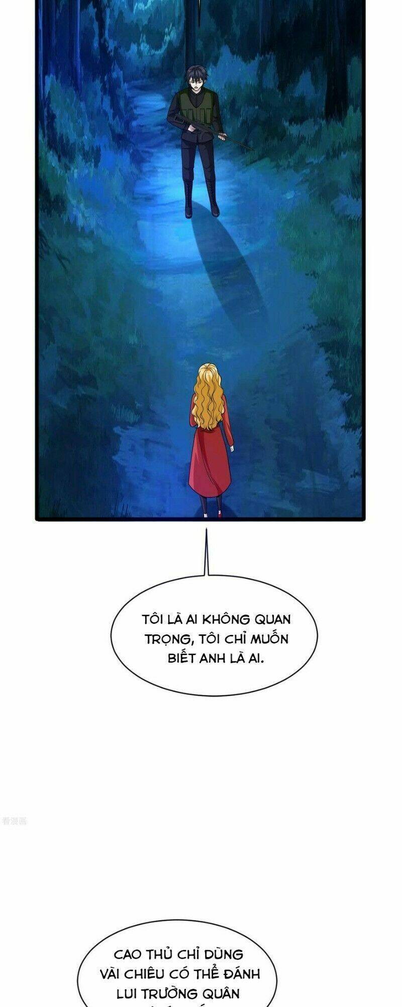 Đô Thị Tà Vương: Chapter 92