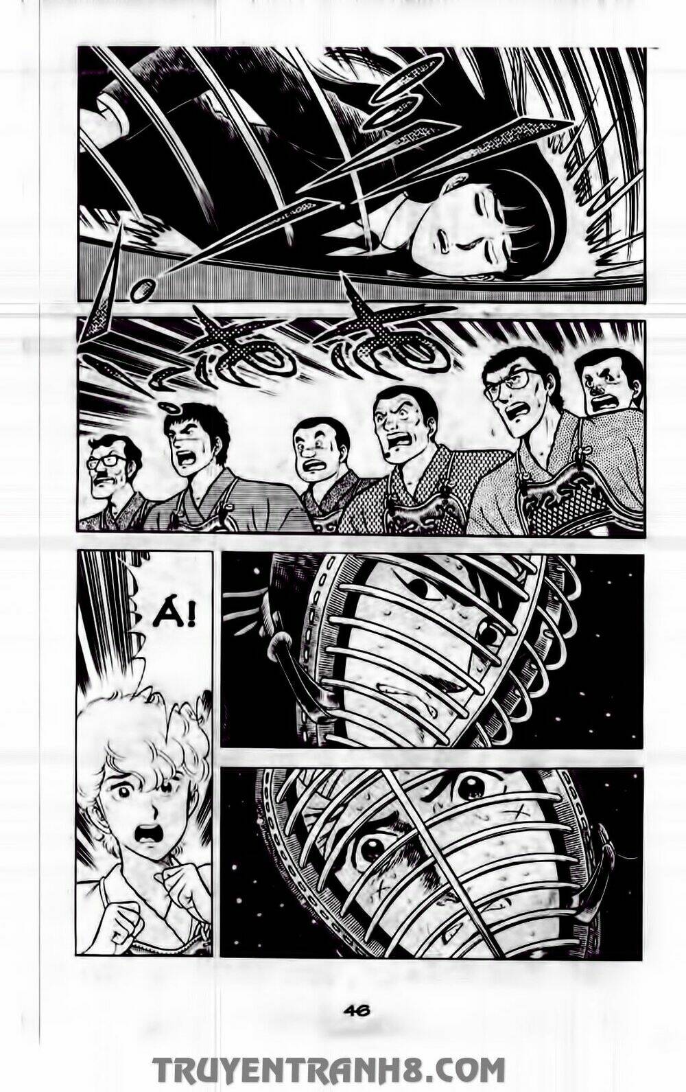 Musashi: Chapter 177