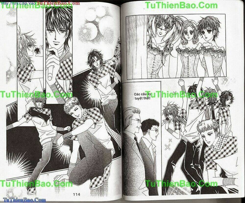 Anh Chàng Đẹp Gái Bản Đẹp: Chapter 7