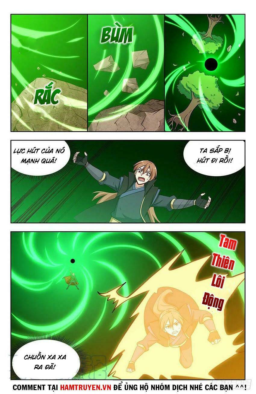 Tối Cường Phản Sáo Lộ Hệ Thống: Chapter 268