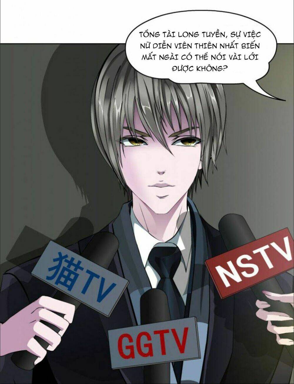 Cạm Bẫy Của Nữ Thần: Chapter 2