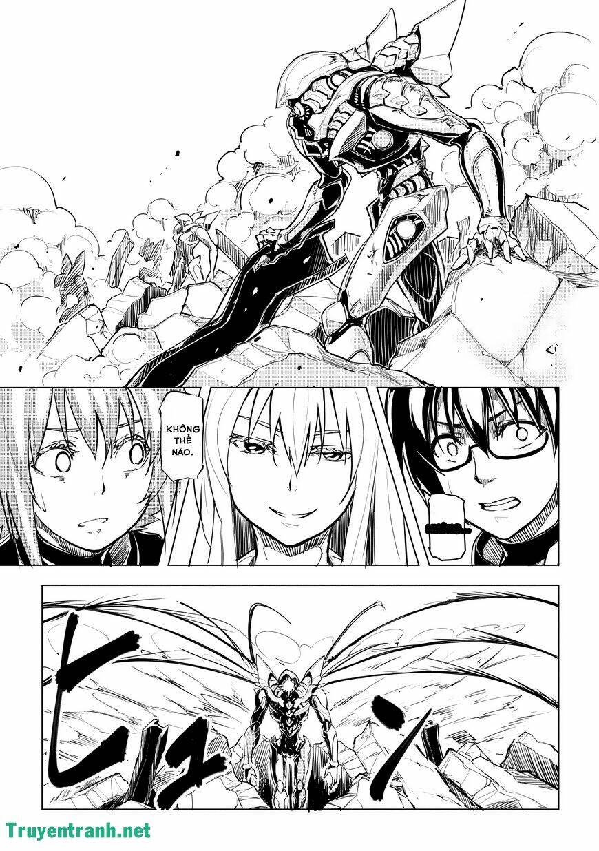 Kurogane no Ido: Chapter 5