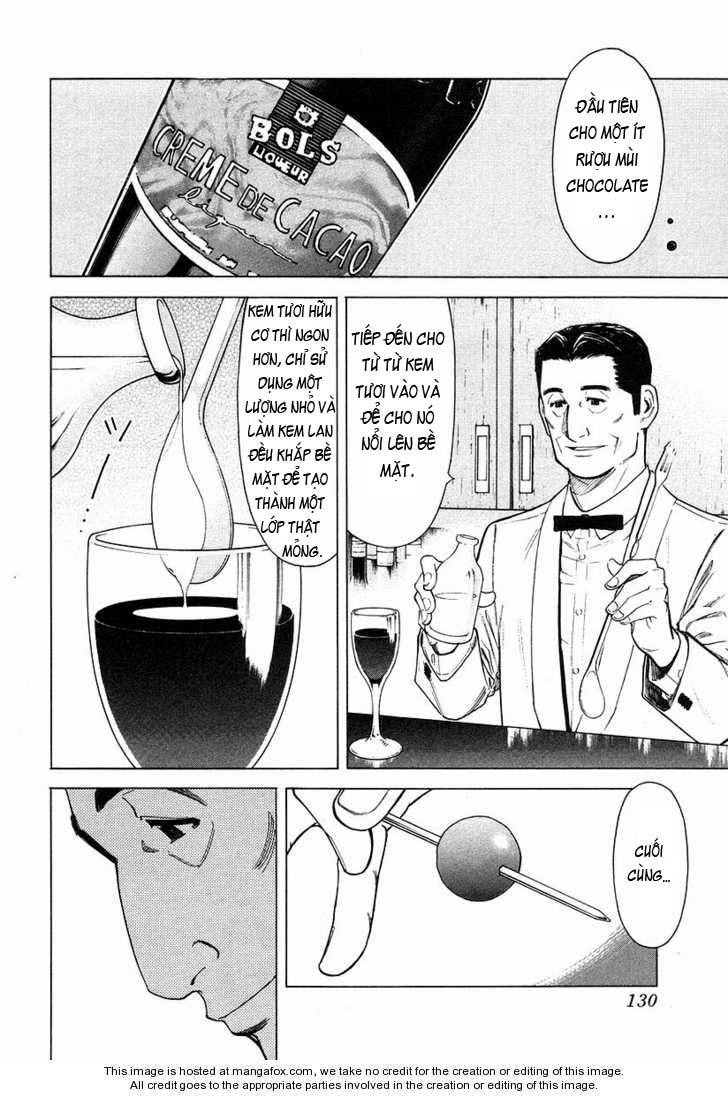 Bartender - Người Pha Chế Rượu: Chapter 21