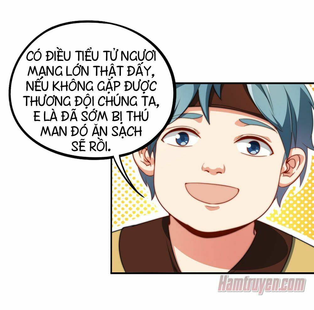 Phục Thiên Thánh Chủ: Chapter 1