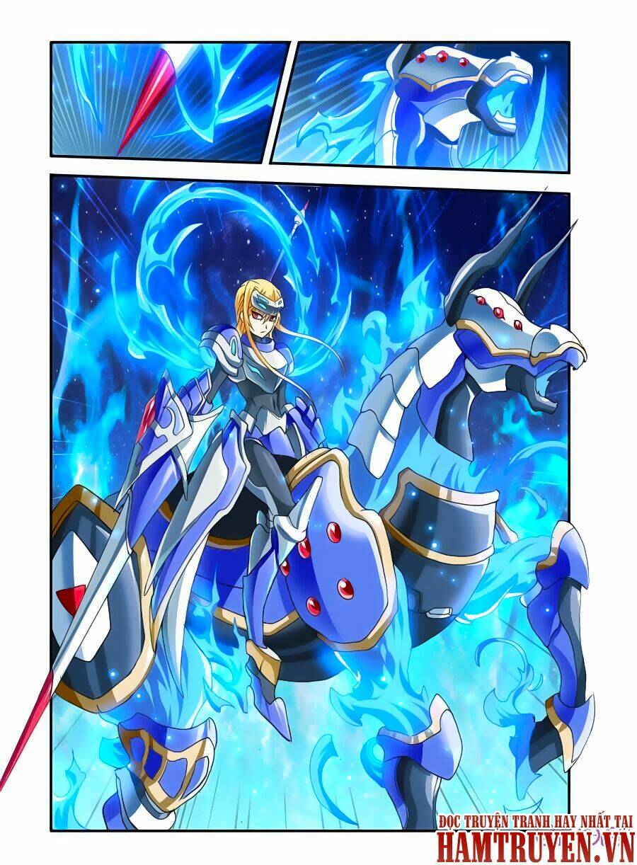 Tấn Công Nào! Ma Vương!: Chapter 40