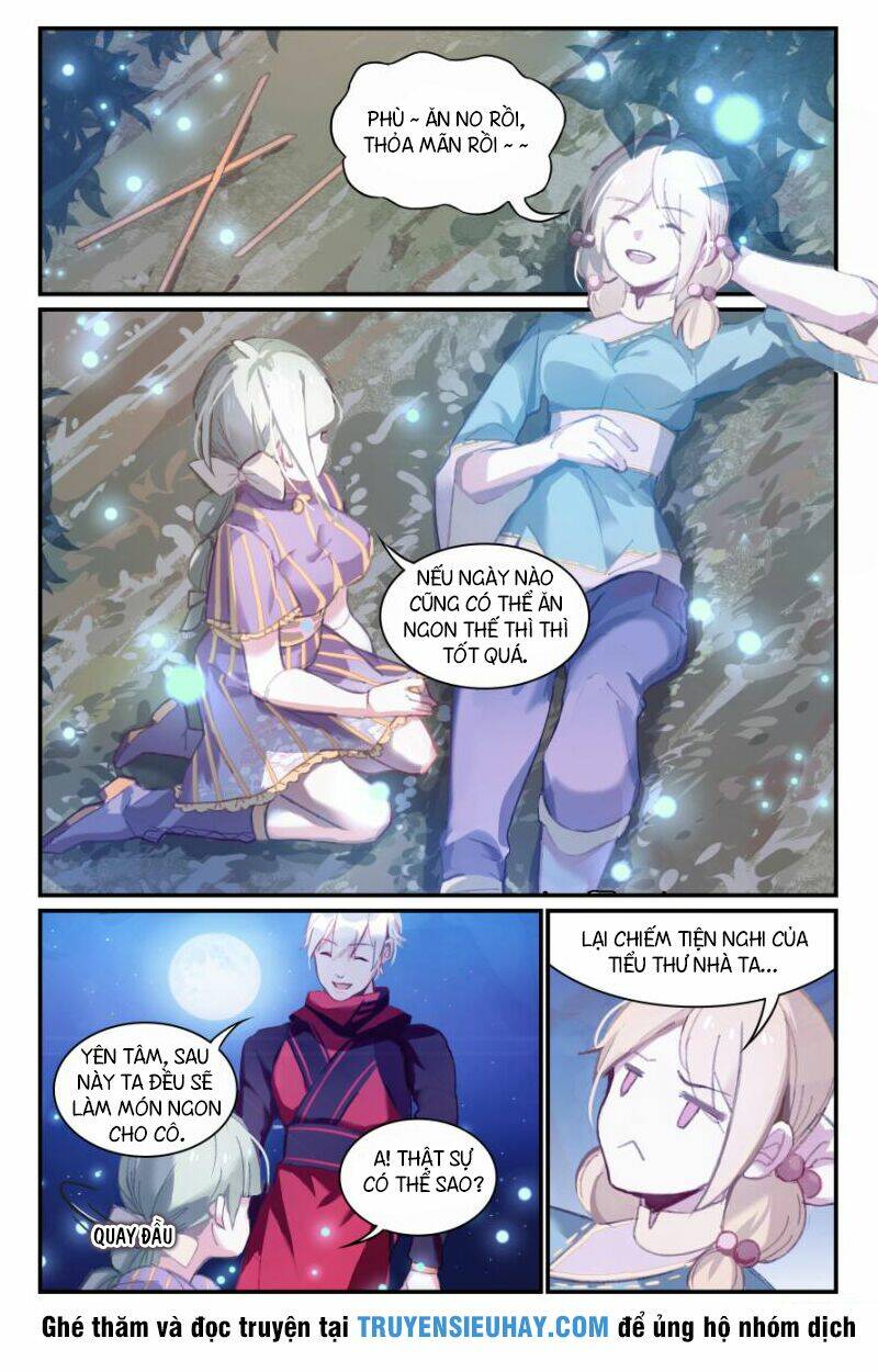 Cửu Tuyền Quy Lai: Chapter 7