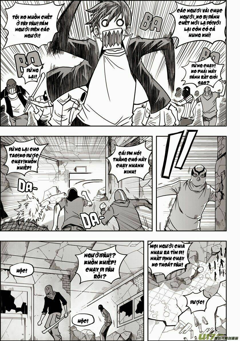 Phệ Quy Giả: Chapter 10