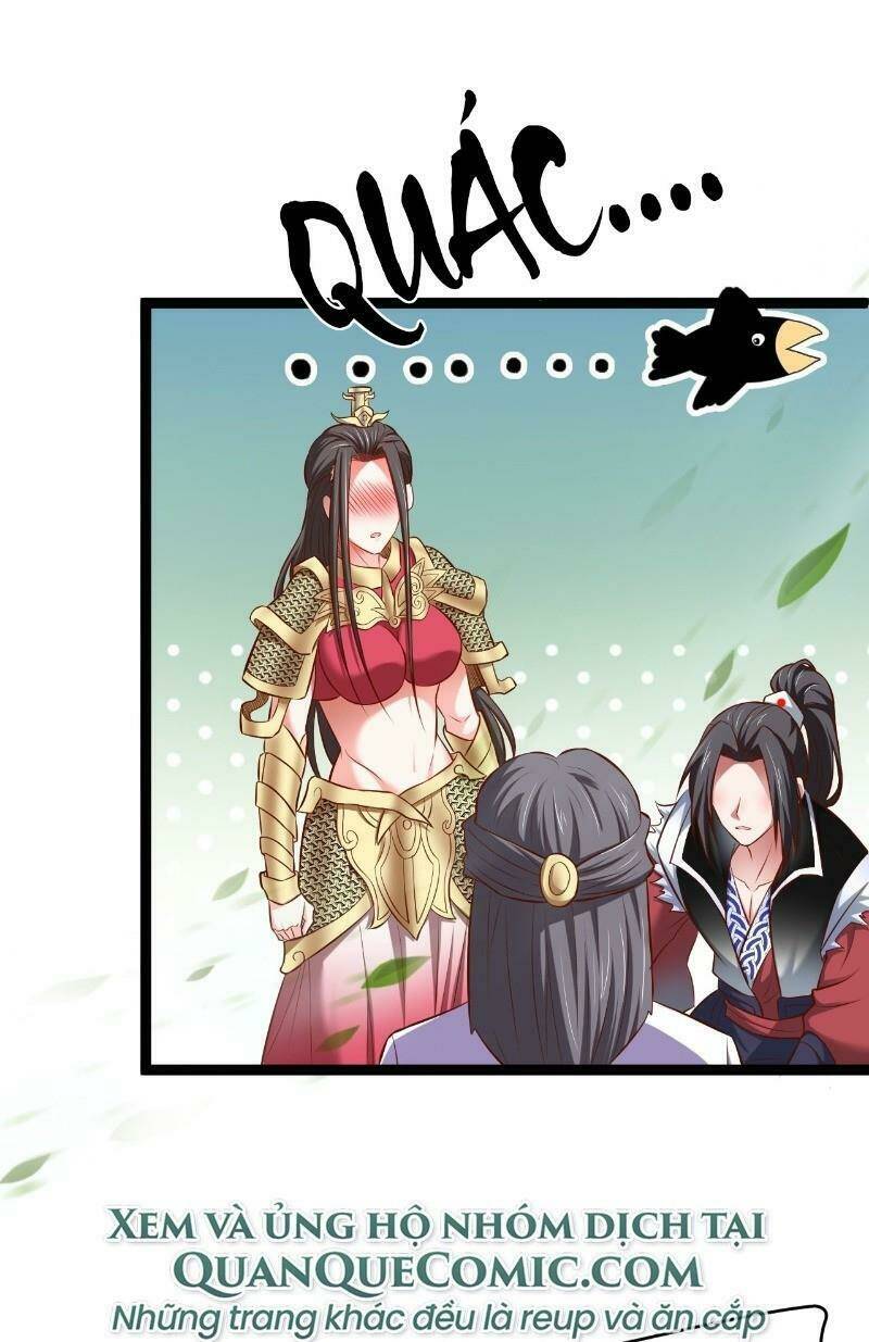 Trọng Sinh Tối Cường Ma Tôn Ở Rể: Chapter 54