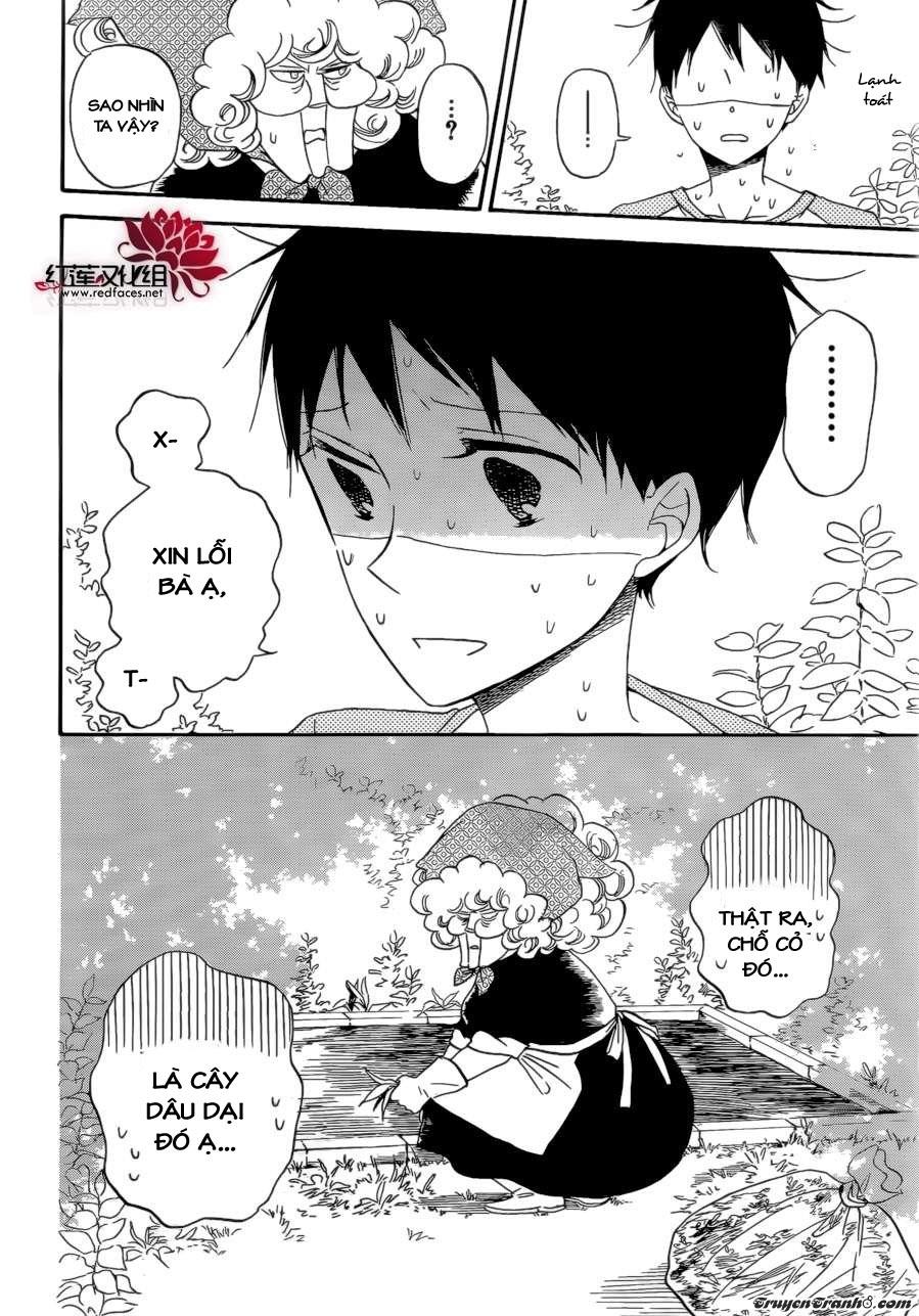 Anh Chàng Bảo Mẫu: Chapter 36