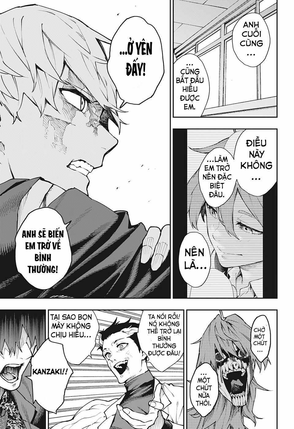 Phantom Seer: Chapter 18