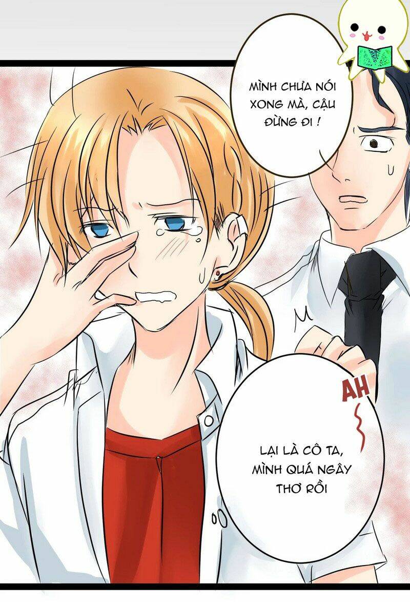 Lớp Học Biến Chất: Chapter 17