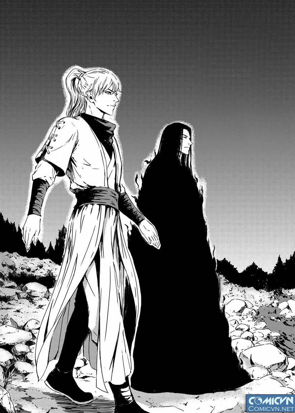 Quỷ Sai: Chapter 11