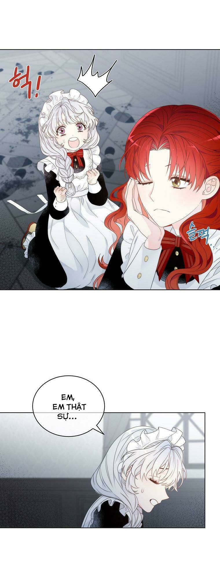 Hoàng Hậu Ác Nữ Yêu Quý Tôi: Chapter 3