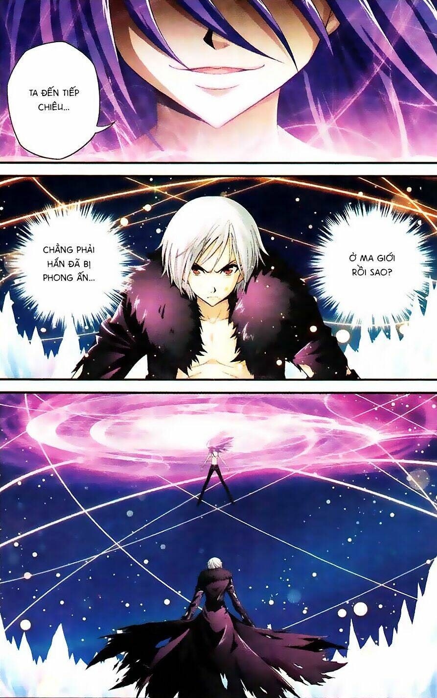 Thâu Tinh Cửu Nguyệt Thiên: Chapter 360