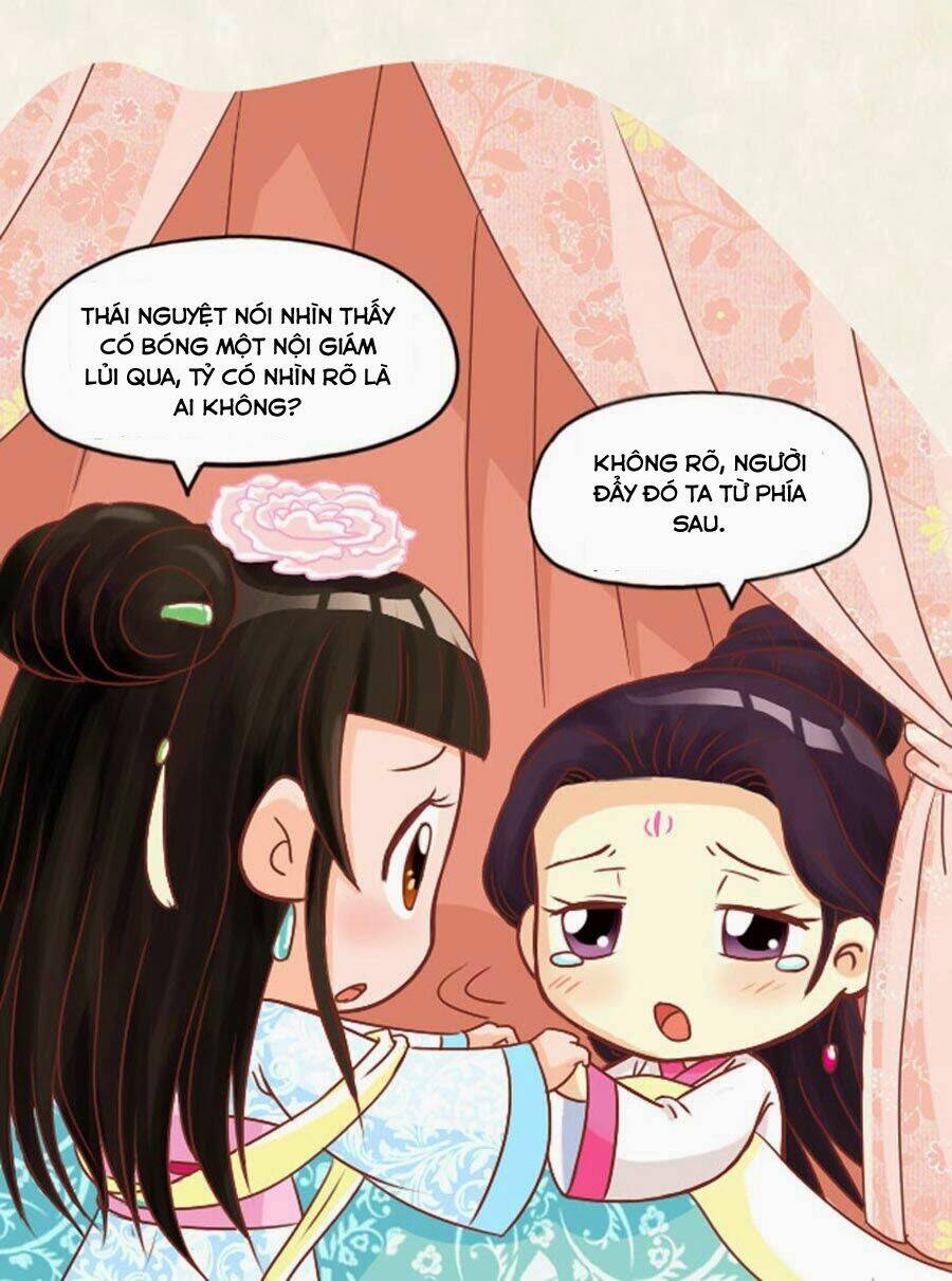 Chân Hoàn Truyện: Chapter 13.1