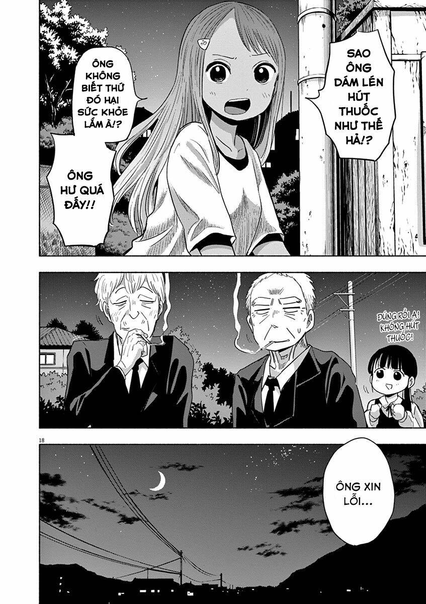 Ponkotsu Ponko: Chapter 45