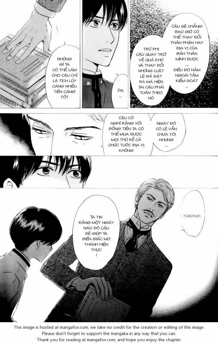 Bình Minh U Sầu: Chapter 6