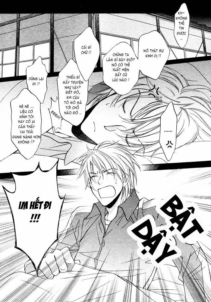 Chuyện Tình Của Toono Và Tamiya: Chapter 7