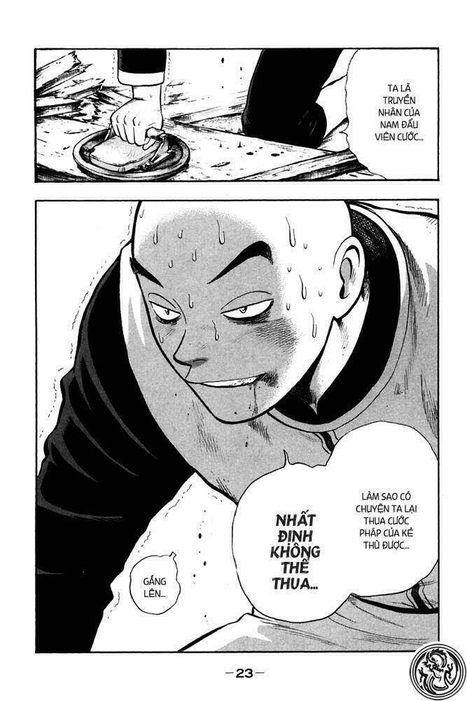 Hoàng Phi Hồng Phần 2: Chapter 84