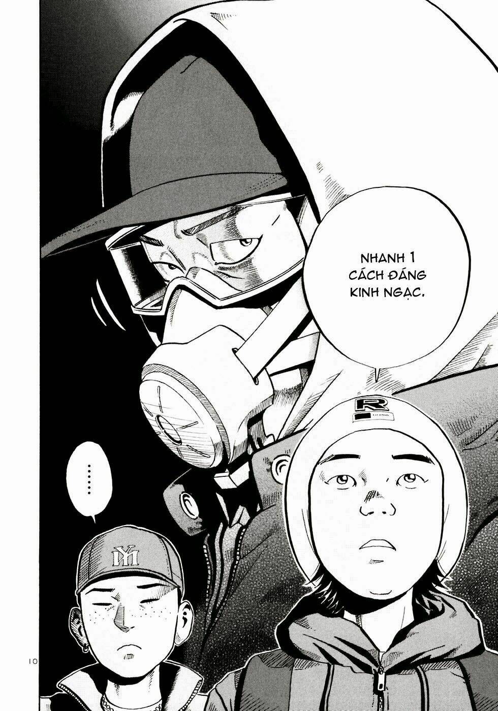 Giấy Báo Tử: Chapter 25