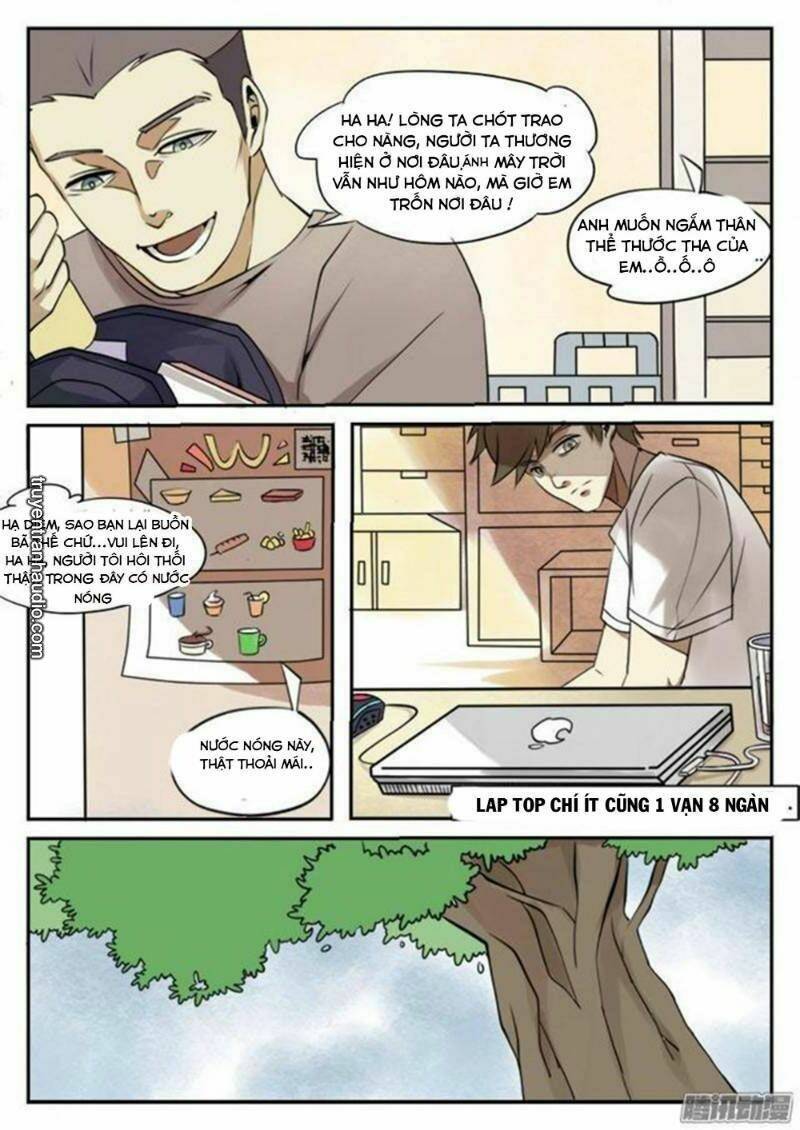 Long Ẩn Giả: Chapter 1