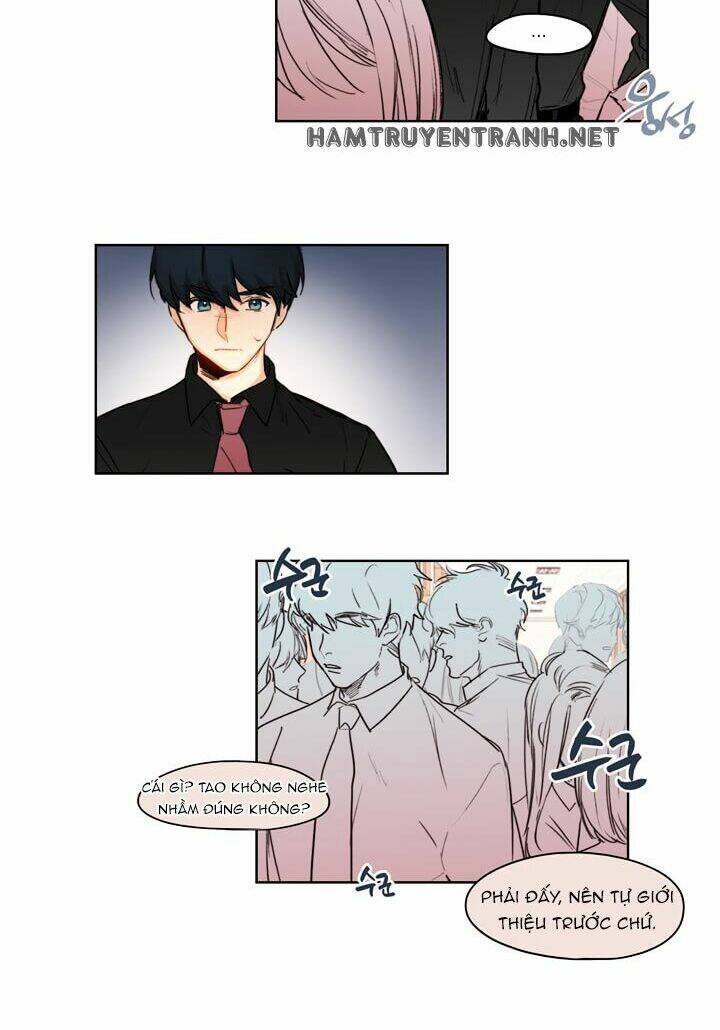 Thực Tập Sinh: Chapter 3